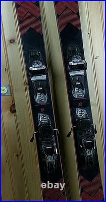 2025 Black Crows Camox 168.1cm with Marker Squire TCX Binding