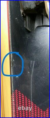 2025 Black Crows Camox 174.2cm with Marker Griffon TCX Binding