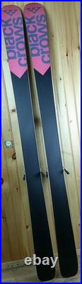 2025 Black Crows Camox 174.2cm with Marker Griffon TCX Binding