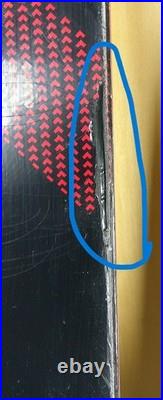 2025 Black Crows Camox 174.2cm with Marker Griffon TCX Binding