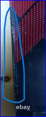 2025 Black Crows Camox 174.2cm with Marker Griffon TCX Binding