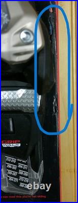 2025 Black Crows Camox 174.2cm with Marker Griffon TCX Binding