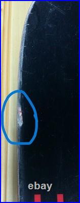 2025 Black Crows Camox 180.4cm with Marker Griffon TCX Binding