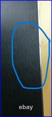 2025 Black Crows Camox 180.4cm with Marker Griffon TCX Binding