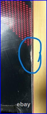 2025 Black Crows Camox 180.4cm with Marker Griffon TCX Binding