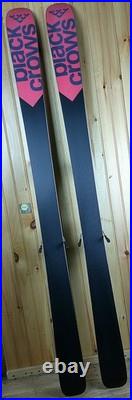 2025 Black Crows Camox 180.4cm with Marker Griffon TCX Binding