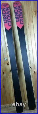 2025 Black Crows Camox 180.4cm with Marker Griffon TCX Binding