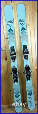 2025 Black Crows Captis Birdie 154.4cm with Marker Squire Binding