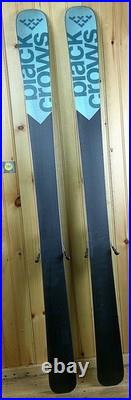 2025 Black Crows Captis Birdie 154.4cm with Marker Squire Binding