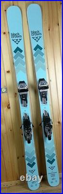 2025 Black Crows Captis Birdie 160.1cm with Marker Griffon Binding 2025 Black Crows Captis Birdie 160.1cm with Marker Griffon Binding