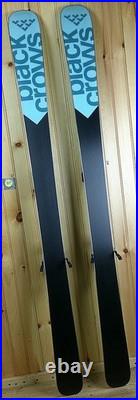 2025 Black Crows Captis Birdie 160.1cm with Marker Griffon Binding 2025 Black Crows Captis Birdie 160.1cm with Marker Griffon Binding