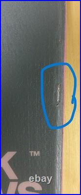 2025 Black Crows Octo Birdie 155.3cm with Marker Squire TCX Binding