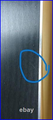 2025 Black Crows Octo Birdie 155.3cm with Marker Squire TCX Binding