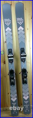 2025 Black Crows Octo Birdie 161.2cm with Marker Squire TCX Binding