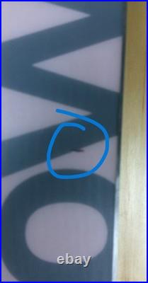 2025 Black Crows Octo Birdie 161.2cm with Marker Squire TCX Binding