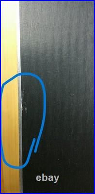 2025 Black Crows Octo Birdie 161.2cm with Marker Squire TCX Binding