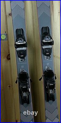 2025 Black Crows Octo Birdie 161.2cm with Marker Squire TCX Binding