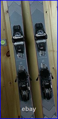 2025 Black Crows Octo Birdie 161.2cm with Marker Squire TCX Binding