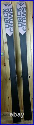 2025 Black Crows Octo Birdie 161.2cm with Marker Squire TCX Binding