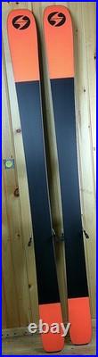 2025 Blizzard Anomaly 94 164cm with Marker Squire TCX Binding