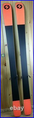 2025 Blizzard Anomaly 94 170cm with Marker Squire TCX Binding