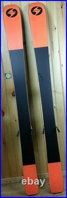 2025 Blizzard Black Pearl 88 146cm with Marker Squire TCX Binding