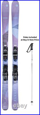 2025 Blizzard Black Pearl 88 D ladies snow skis 152 w-Bind (+POLES at BuyItNow) 2025 Blizzard Black Pearl 88 D ladies snow skis 152 w-Bind (+POLES at BuyItNow)