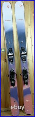 2025 Blizzard Sheeva 10 156cm with Marker Squire TCX Binding