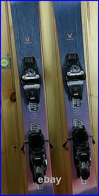 2025 Blizzard Sheeva 10 156cm with Marker Squire TCX Binding