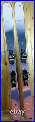 2025 Blizzard Sheeva 10 162cm with Marker Squire TCX Binding