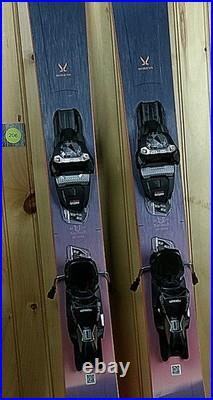 2025 Blizzard Sheeva 10 162cm with Marker Squire TCX Binding