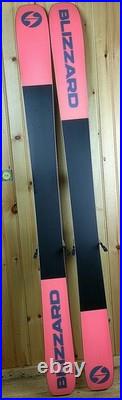 2025 Blizzard Sheeva 10 162cm with Marker Squire TCX Binding