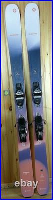 2025 Blizzard Sheeva 10 168cm with Marker Squire TCX Binding 2025 Blizzard Sheeva 10 168cm with Marker Squire TCX Binding