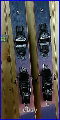 2025 Blizzard Sheeva 10 168cm with Marker Squire TCX Binding 2025 Blizzard Sheeva 10 168cm with Marker Squire TCX Binding