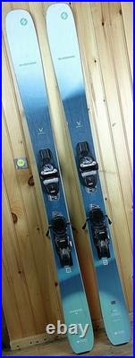 2025 Blizzard Sheeva 9 150cm with Marker Squire TCX Binding