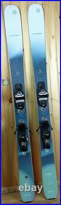 2025 Blizzard Sheeva 9 150cm with Marker Squire TCX Binding