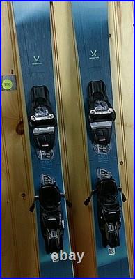 2025 Blizzard Sheeva 9 150cm with Marker Squire TCX Binding