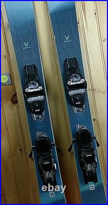 2025 Blizzard Sheeva 9 150cm with Marker Squire TCX Binding