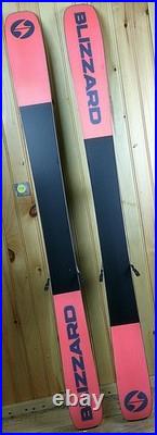 2025 Blizzard Sheeva 9 150cm with Marker Squire TCX Binding