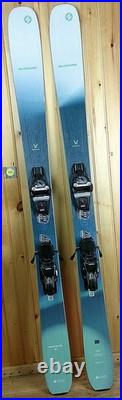 2025 Blizzard Sheeva 9 156cm with Marker Squire TCX Binding