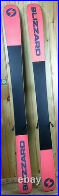 2025 Blizzard Sheeva 9 156cm with Marker Squire TCX Binding