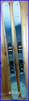 2025 Blizzard Sheeva 9 162cm with Marker Squire TCX Binding