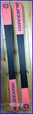 2025 Blizzard Sheeva 9 162cm with Marker Squire TCX Binding