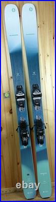 2025 Blizzard Sheeva 9 168cm with Marker Squire TCX Binding 2025 Blizzard Sheeva 9 168cm with Marker Squire TCX Binding