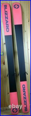 2025 Blizzard Sheeva 9 168cm with Marker Squire TCX Binding 2025 Blizzard Sheeva 9 168cm with Marker Squire TCX Binding