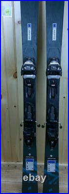 2025 K2 Disruption SC W 153cm with Marker ER3 10.0 Binding