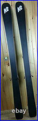 2025 K2 Mindbender 85 W 163cm with Marker Squire Binding