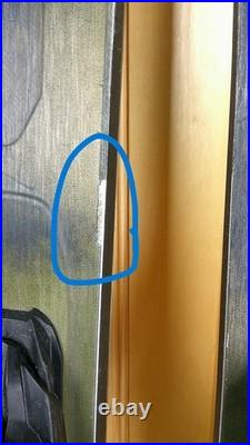 2025 K2 Mindbender 89 Ti 164cm with Marker Squire TCX Binding