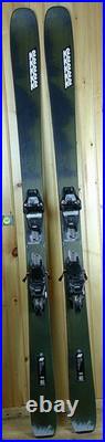 2025 K2 Mindbender 89 Ti 182cm with Marker Griffon TCX Binding