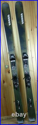 2025 K2 Mindbender 89 Ti 182cm with Marker Griffon TCX Binding